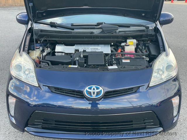 2015 Toyota Prius 2015 TOYOTA PRIUS HYBRID II 4D HATCHBACK WARRANTY 615-730-9991 - 23043706 - 23