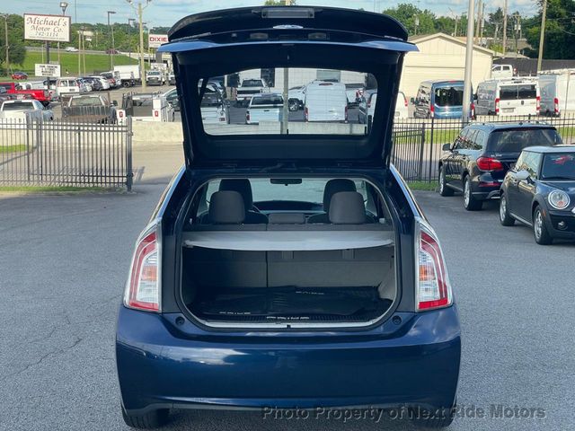 2015 Toyota Prius 2015 TOYOTA PRIUS HYBRID II 4D HATCHBACK WARRANTY 615-730-9991 - 23043706 - 24