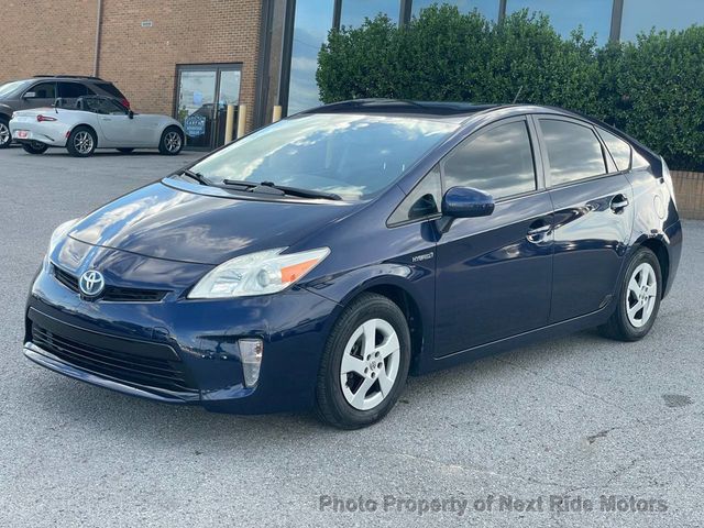 2015 Toyota Prius 2015 TOYOTA PRIUS HYBRID II 4D HATCHBACK WARRANTY 615-730-9991 - 23043706 - 2