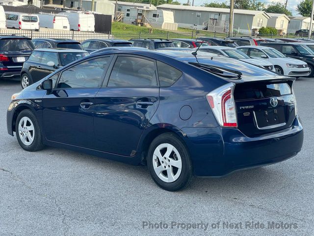 2015 Toyota Prius 2015 TOYOTA PRIUS HYBRID II 4D HATCHBACK WARRANTY 615-730-9991 - 23043706 - 4