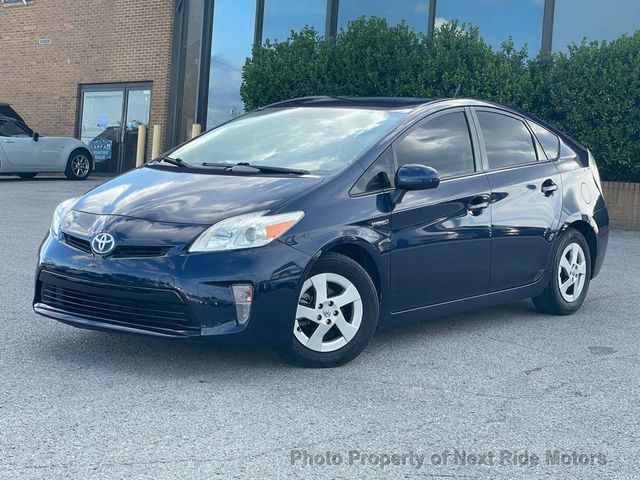 2015 Toyota Prius 2015 TOYOTA PRIUS HYBRID II 4D HATCHBACK WARRANTY 615-730-9991 - 23043706 - 6