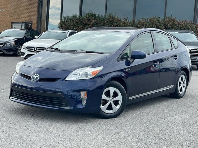 2015 Toyota Prius 2015 TOYOTA PRIUS TWO HATCHBACK 4D HYBRID 1-OWNER 615-730-9991 - 22775697 - 0