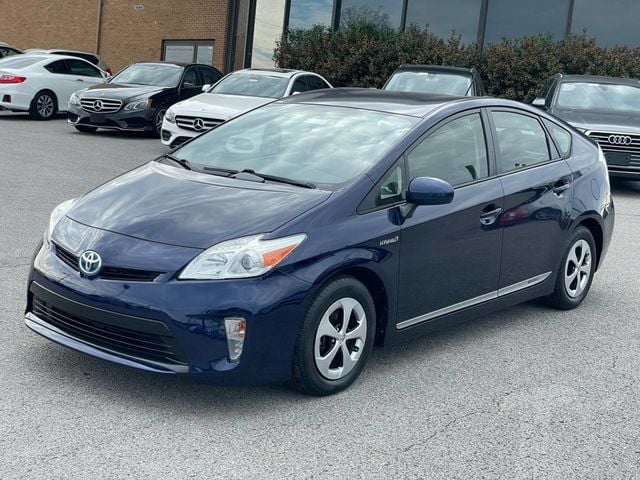 2015 Toyota Prius 2015 TOYOTA PRIUS TWO HATCHBACK 4D HYBRID 1-OWNER 615-730-9991 - 22775697 - 2