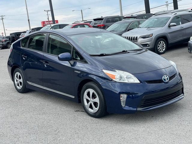 2015 Toyota Prius 2015 TOYOTA PRIUS TWO HATCHBACK 4D HYBRID 1-OWNER 615-730-9991 - 22775697 - 3