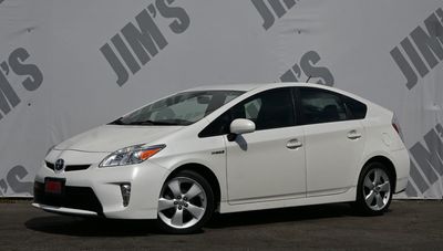 2015 Toyota Prius - JTDKN3DU5F0436263