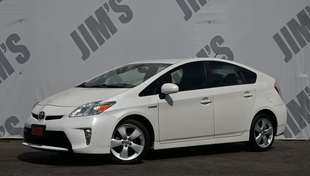 2015 Toyota Prius 5dr Hatchback Four - 22998266 - 0