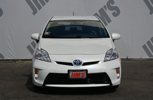 2015 Toyota Prius 5dr Hatchback Four - 22998266 - 1