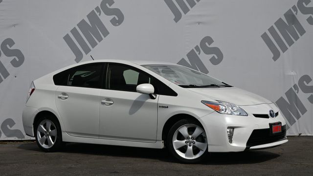 2015 Toyota Prius 5dr Hatchback Four - 22998266 - 2