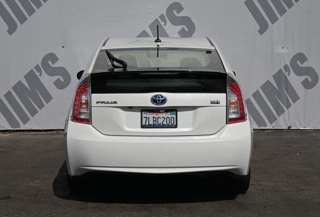 2015 Toyota Prius 5dr Hatchback Four - 22998266 - 4
