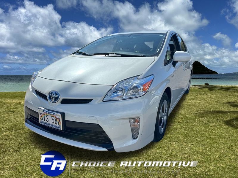 2015 Toyota Prius 5dr Hatchback Four - 22954918 | Video 1