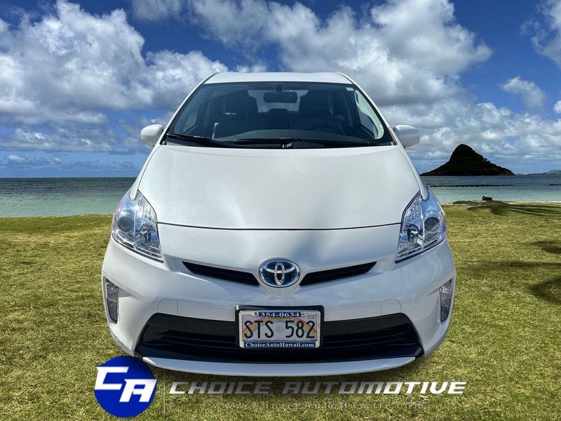2015 Toyota Prius 5dr Hatchback Four - 22954918 - 9