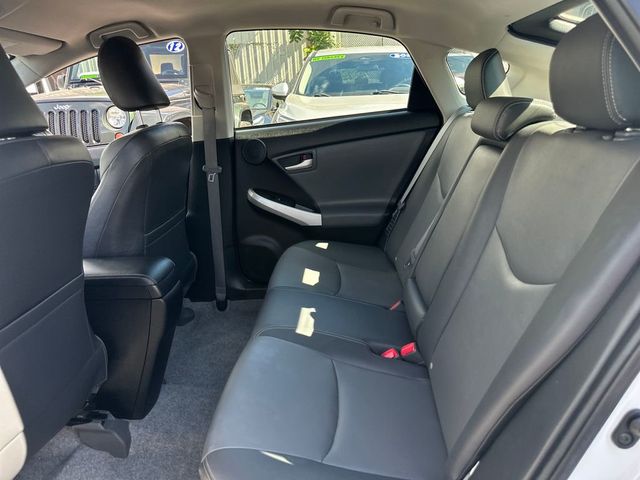 2015 Toyota Prius 5dr Hatchback Four - 22954918 - 13
