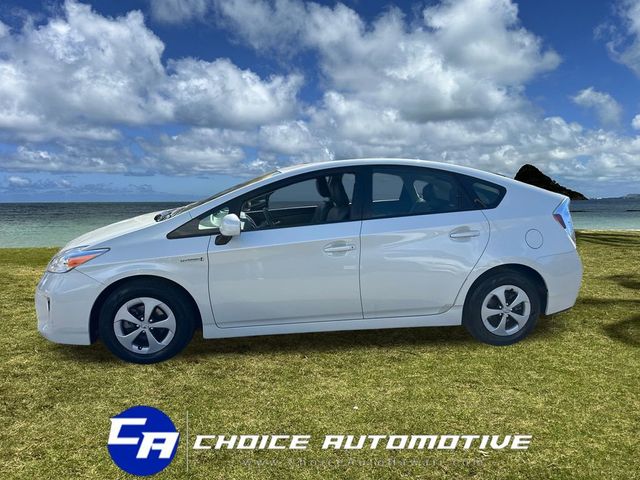 2015 Toyota Prius 5dr Hatchback Four - 22954918 - 2