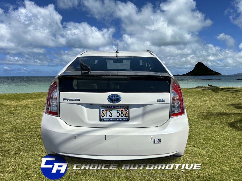 2015 Toyota Prius 5dr Hatchback Four - 22954918 - 5