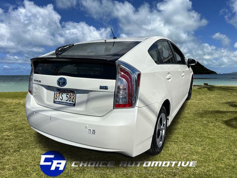 2015 Toyota Prius 5dr Hatchback Four - 22954918 - 6