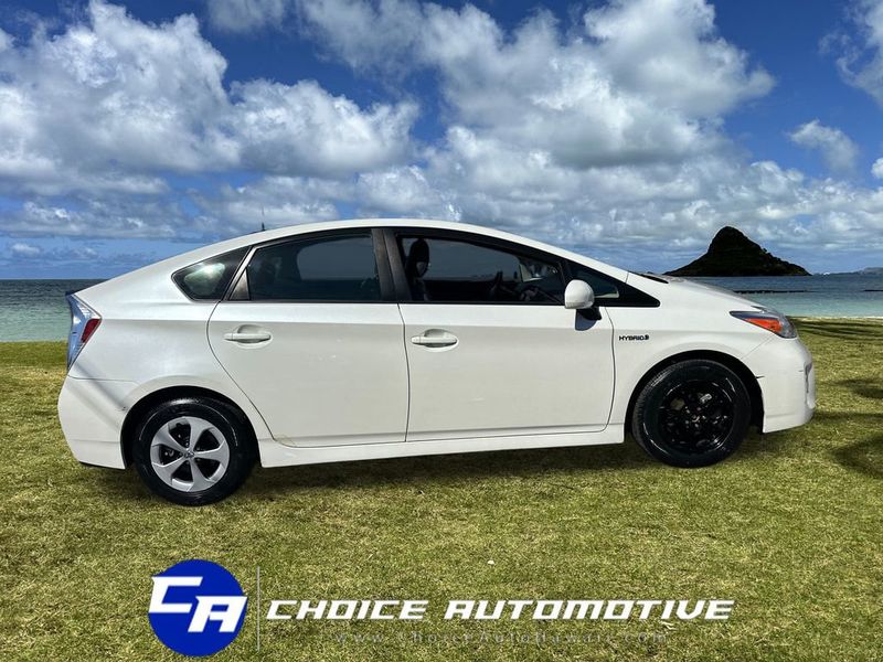 2015 Toyota Prius 5dr Hatchback Four - 22954918 - 7