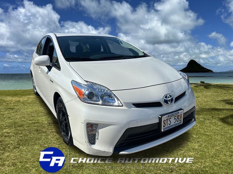 2015 Toyota Prius 5dr Hatchback Four - 22954918 - 8