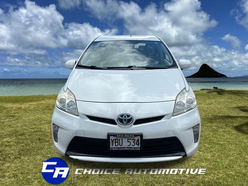 2015 Toyota Prius 5dr Hatchback Four - 23034069 - 9
