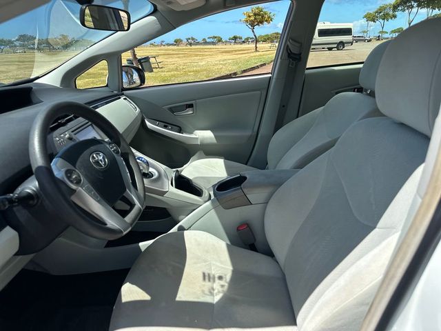 2015 Toyota Prius 5dr Hatchback Four - 23034069 - 11