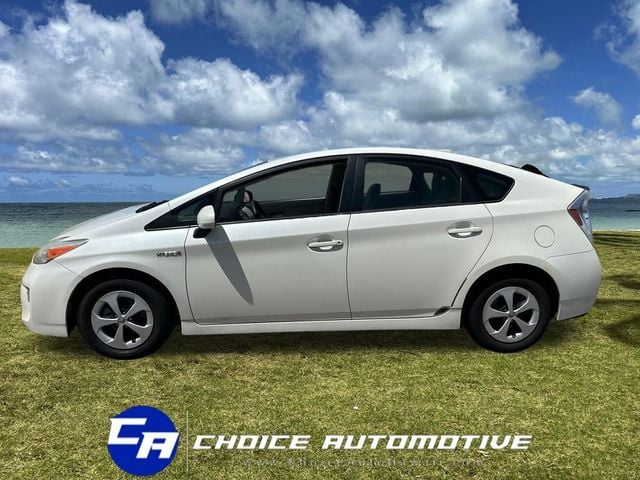 2015 Toyota Prius 5dr Hatchback Four - 23034069 - 2