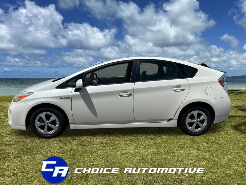 2015 Toyota Prius 5dr Hatchback Four - 23034069 - 2