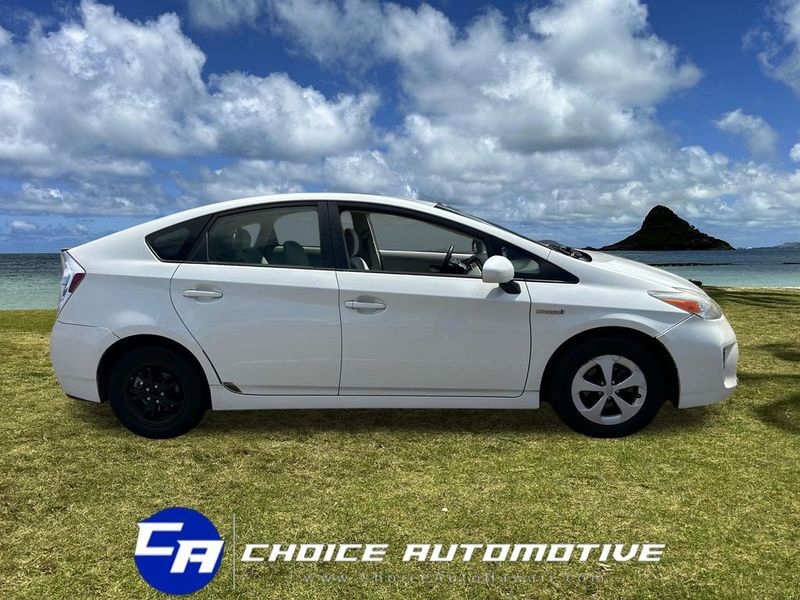 2015 Toyota Prius 5dr Hatchback Four - 23034069 - 4