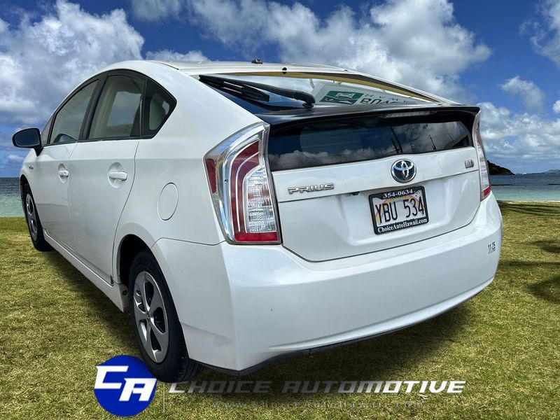 2015 Toyota Prius 5dr Hatchback Four - 23034069 - 5