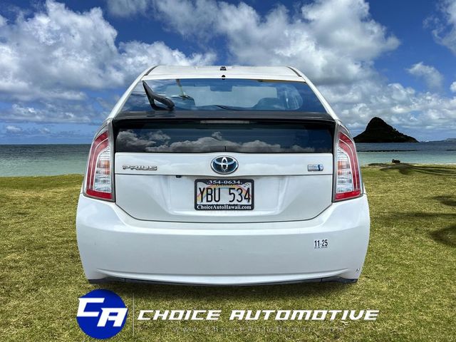 2015 Toyota Prius 5dr Hatchback Four - 23034069 - 6