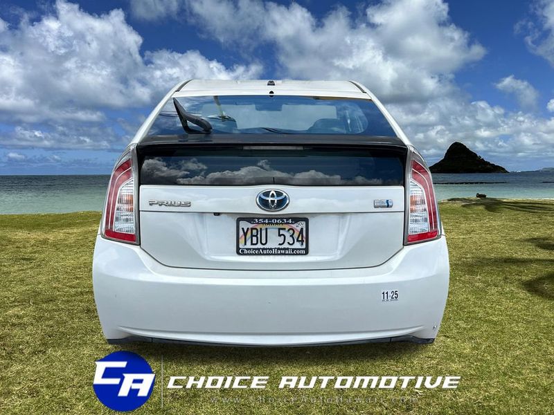 2015 Toyota Prius 5dr Hatchback Four - 23034069 - 6