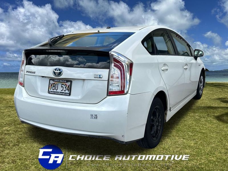 2015 Toyota Prius 5dr Hatchback Four - 23034069 - 7