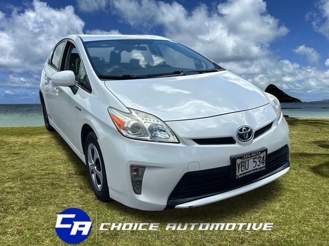 2015 Toyota Prius 5dr Hatchback Four - 23034069 - 8