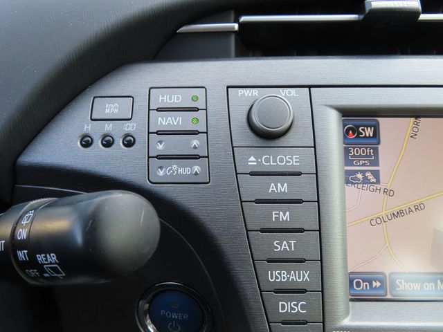 2015 Toyota Prius 5dr Hatchback Four - 23071848 - 9