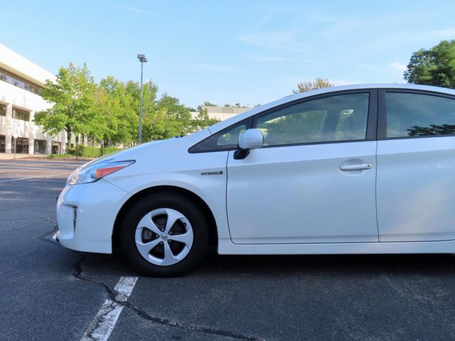 2015 Toyota Prius 5dr Hatchback Four - 23071848 - 12