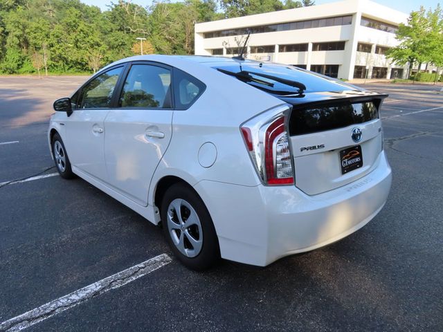 2015 Toyota Prius 5dr Hatchback Four - 23071848 - 14