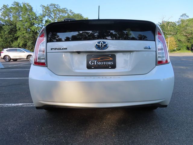 2015 Toyota Prius 5dr Hatchback Four - 23071848 - 15
