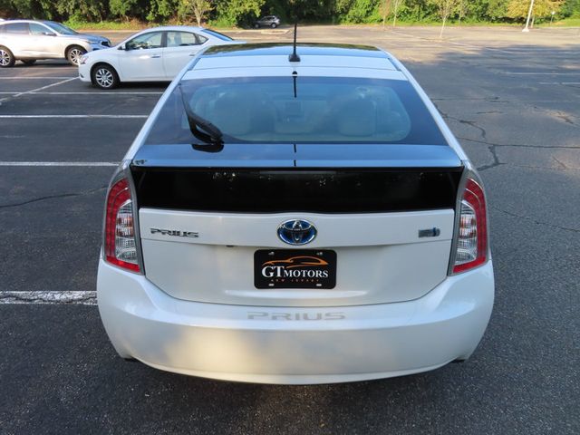 2015 Toyota Prius 5dr Hatchback Four - 23071848 - 16