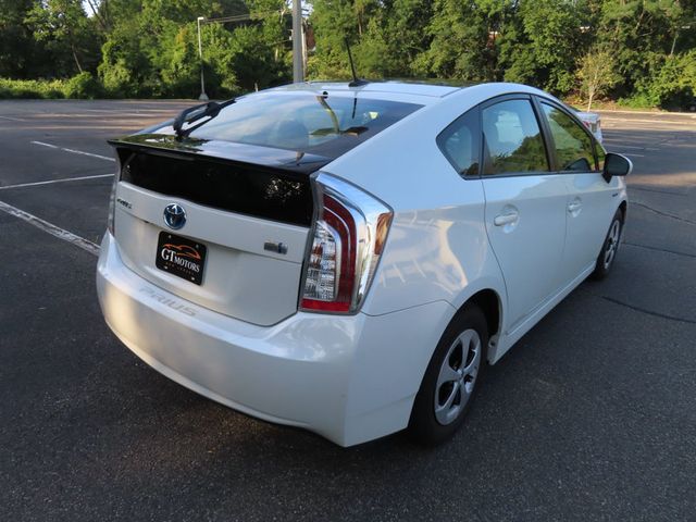 2015 Toyota Prius 5dr Hatchback Four - 23071848 - 17