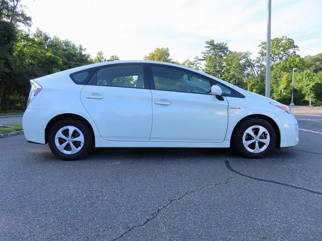 2015 Toyota Prius 5dr Hatchback Four - 23071848 - 18