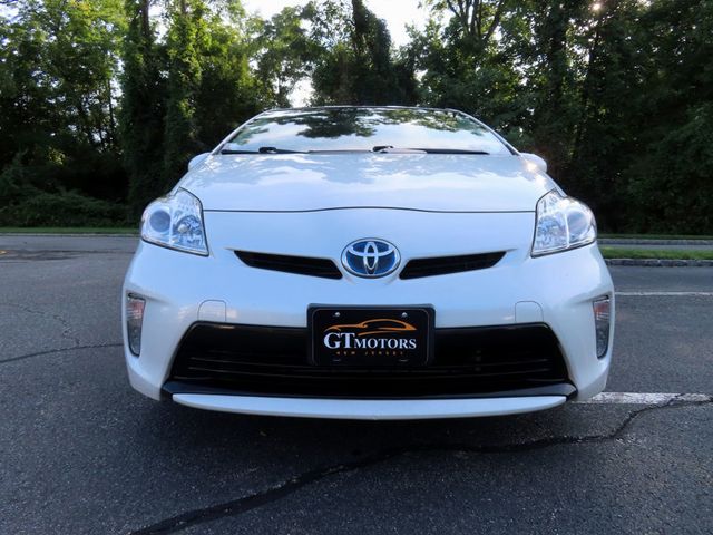 2015 Toyota Prius 5dr Hatchback Four - 23071848 - 1