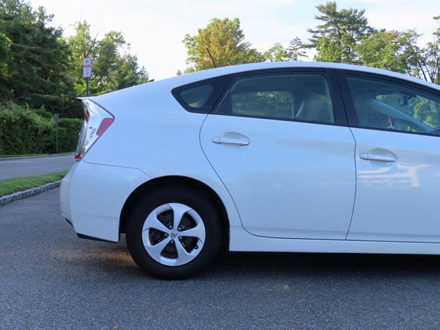 2015 Toyota Prius 5dr Hatchback Four - 23071848 - 19