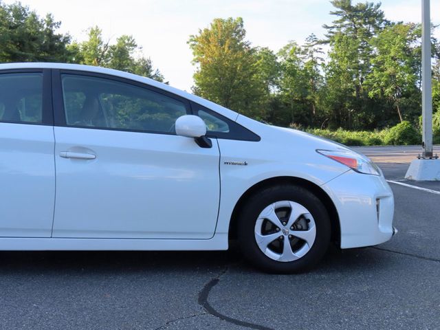 2015 Toyota Prius 5dr Hatchback Four - 23071848 - 20