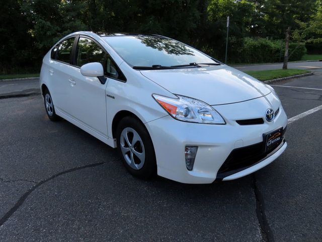 2015 Toyota Prius 5dr Hatchback Four - 23071848 - 21