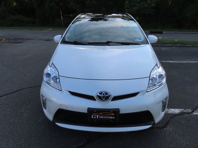 2015 Toyota Prius 5dr Hatchback Four - 23071848 - 2