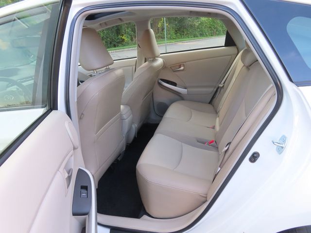 2015 Toyota Prius 5dr Hatchback Four - 23071848 - 33
