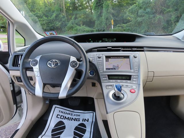 2015 Toyota Prius 5dr Hatchback Four - 23071848 - 35