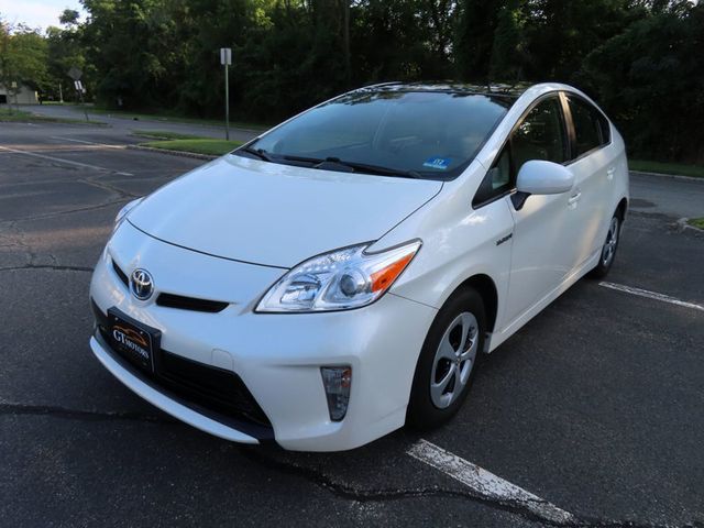 2015 Toyota Prius 5dr Hatchback Four - 23071848 - 3