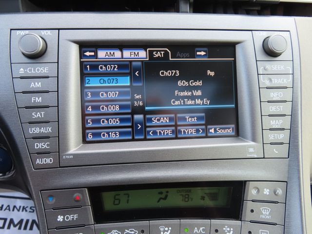 2015 Toyota Prius 5dr Hatchback Four - 23071848 - 39