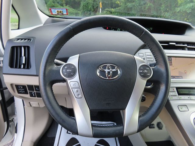 2015 Toyota Prius 5dr Hatchback Four - 23071848 - 42