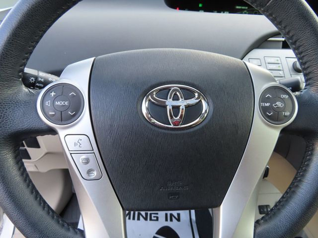 2015 Toyota Prius 5dr Hatchback Four - 23071848 - 43