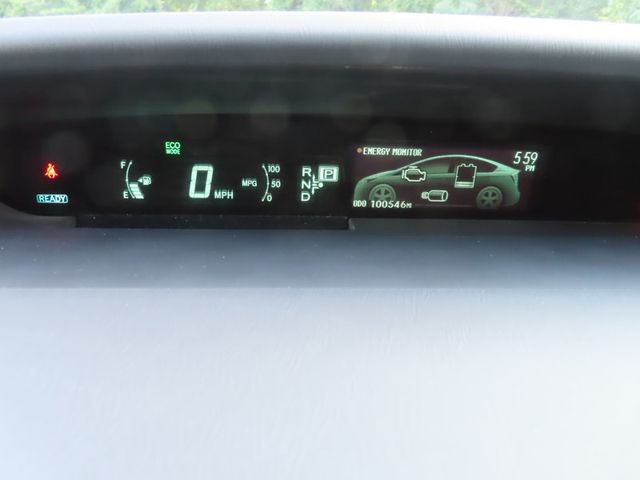 2015 Toyota Prius 5dr Hatchback Four - 23071848 - 44